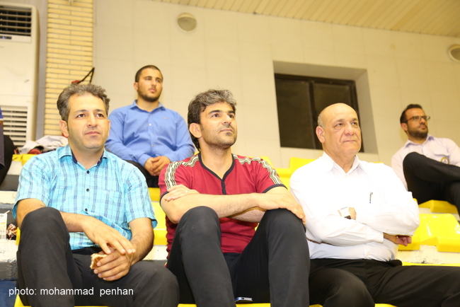 یادواره حسین قربانی 32