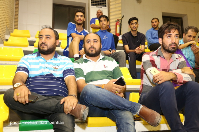 یادواره حسین قربانی 33