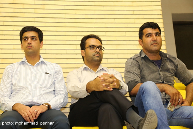 یادواره حسین قربانی 34