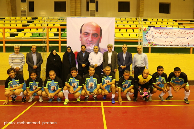 یادواره حسین قربانی 35