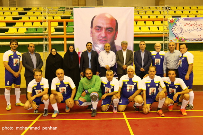 یادواره حسین قربانی 36