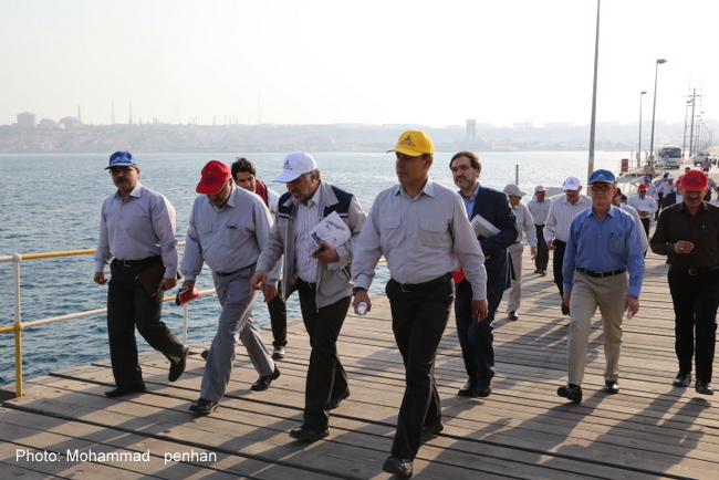 بازدید مدیرعامل 2