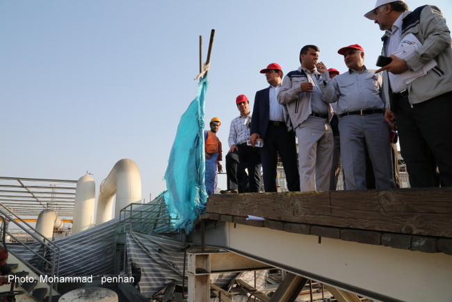 بازدید مدیرعامل 4