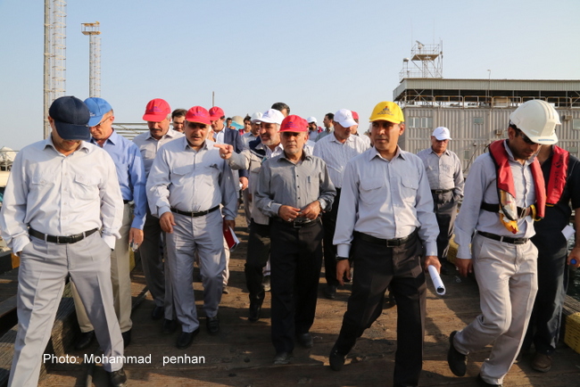 بازدید مدیرعامل 5