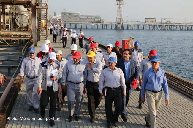 بازدید مدیرعامل 12