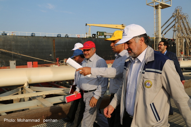 بازدید مدیرعامل 16