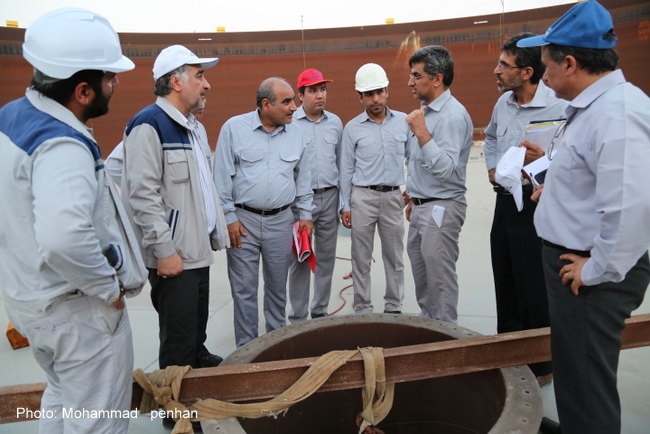 بازدید مدیرعامل 23