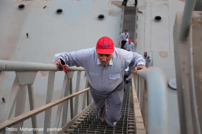 بازدید مدیرعامل 24