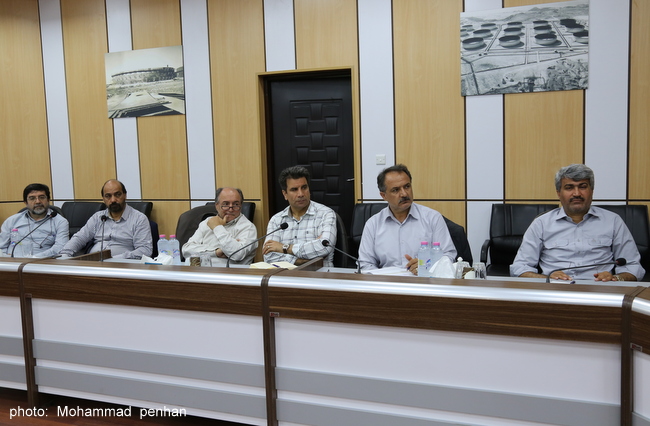 شورای مدیران 96 9