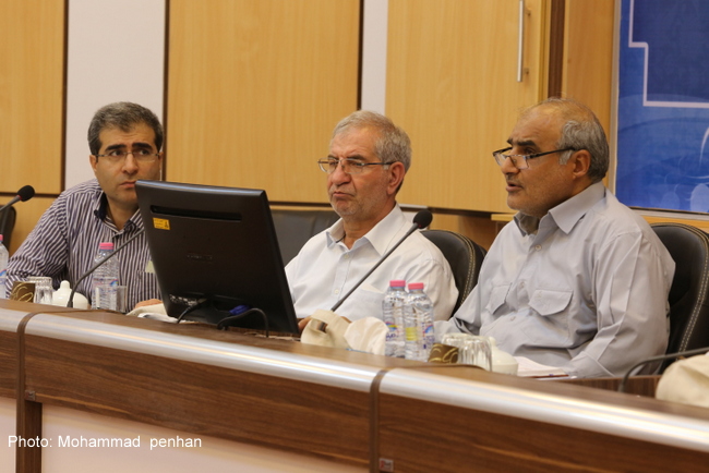 نشست شورای مدیران hse 1