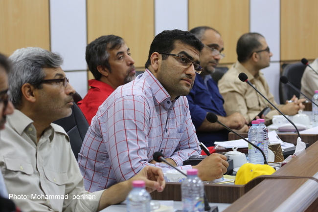 نشست شورای مدیران hse 3