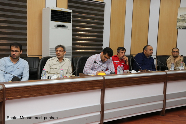 نشست شورای مدیران hse 5