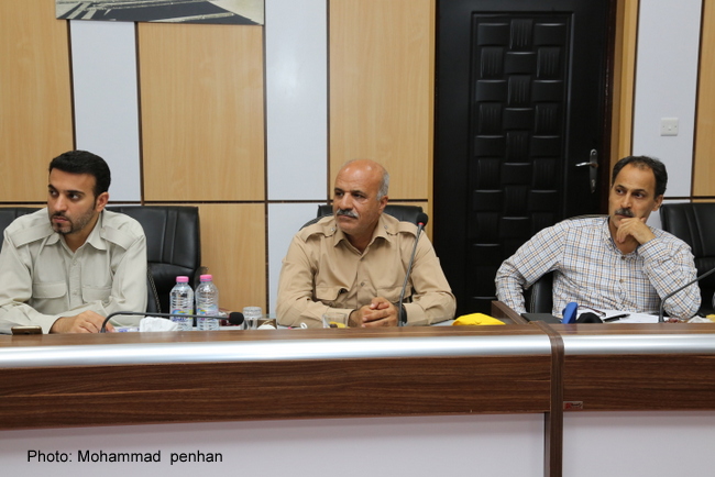 نشست شورای مدیران hse 6