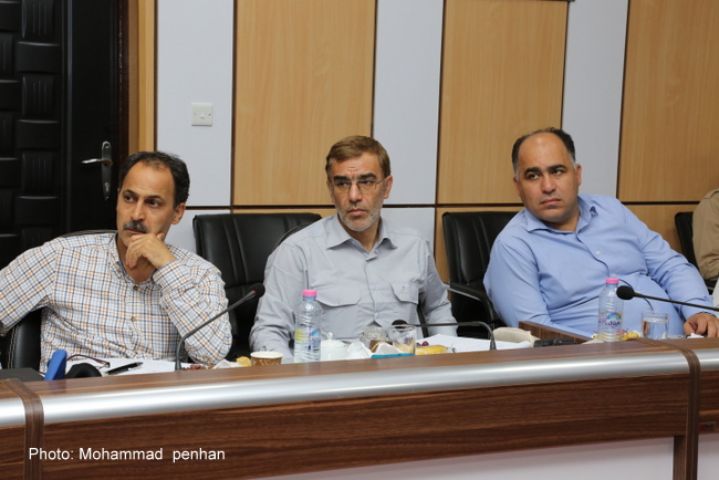 نشست شورای مدیران hse 7