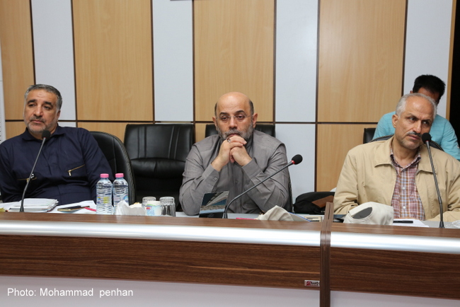 نشست شورای مدیران hse 8