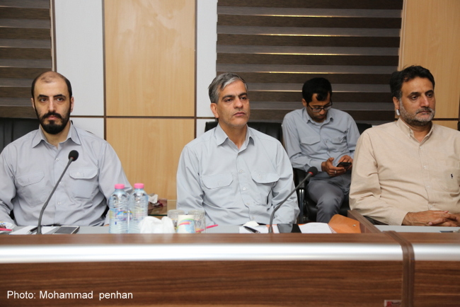 نشست شورای مدیران hse 9