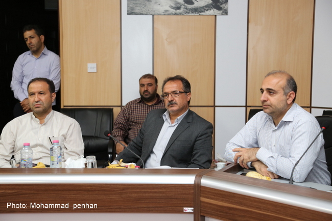 نشست شورای مدیران hse 10