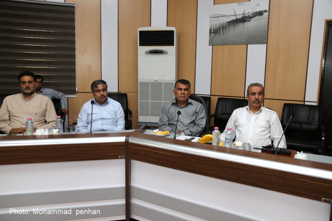 نشست شورای مدیران hse 11