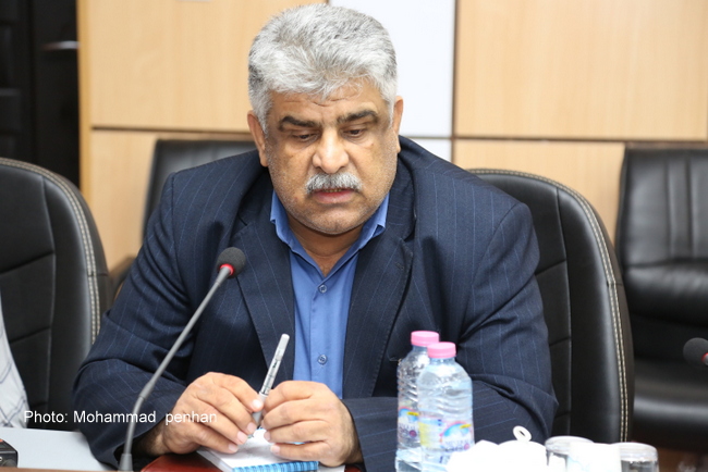 نشست شورای مدیران hse 12