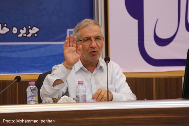 نشست شورای مدیران hse 16