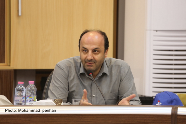 نشست شورای مدیران hse 17