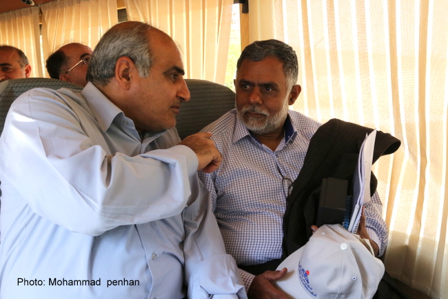 نشست شورای مدیران hse 18