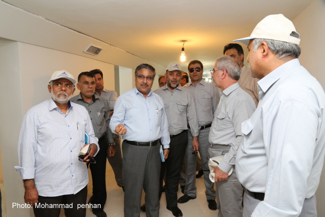 نشست شورای مدیران hse 19