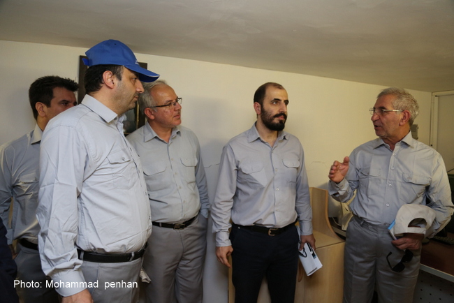 نشست شورای مدیران hse 20