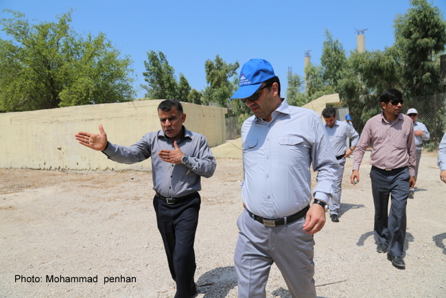 نشست شورای مدیران hse 21