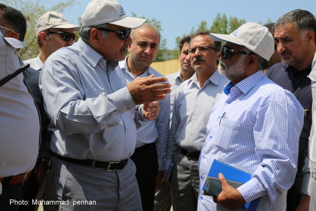 نشست شورای مدیران hse 23