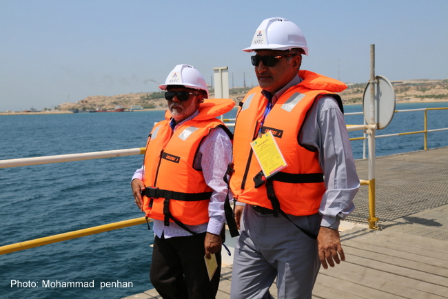 نشست شورای مدیران hse 24