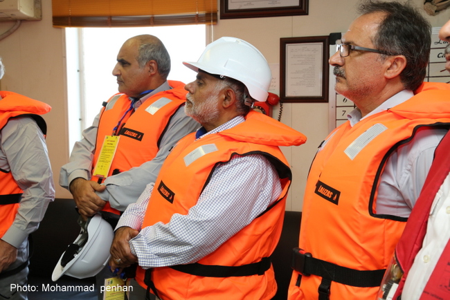 نشست شورای مدیران hse 28