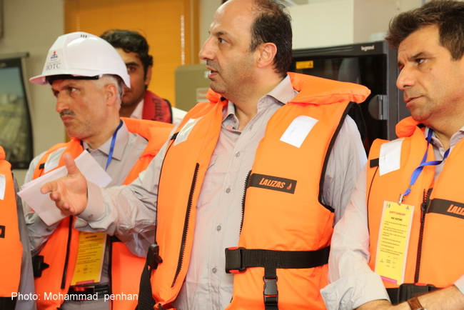 نشست شورای مدیران hse 30