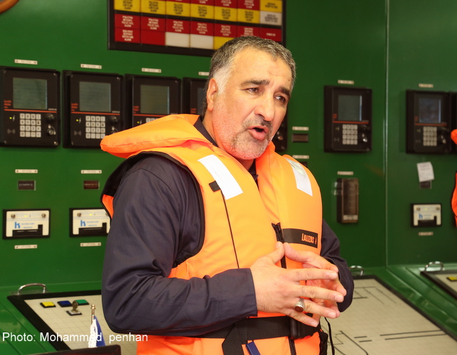 نشست شورای مدیران hse 31