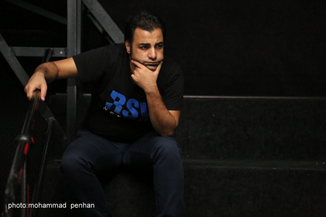 کارگاه بازیگری آرش عباسی 22