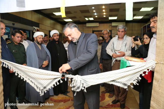 نمایشگاه دفاع مقدس 2