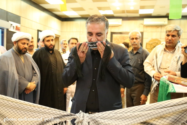 نمایشگاه دفاع مقدس 3