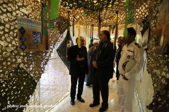 نمایشگاه دفاع مقدس 4