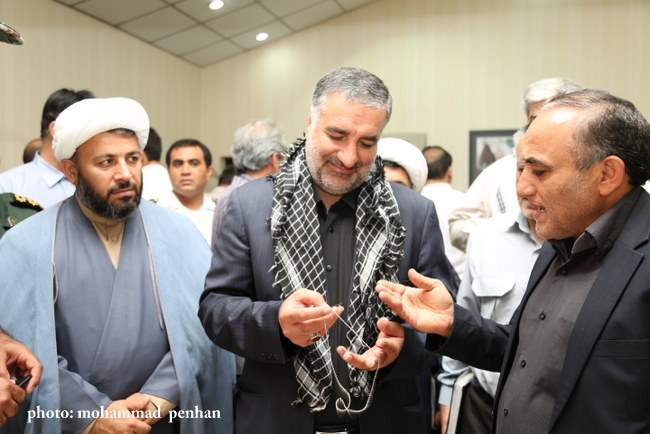 نمایشگاه دفاع مقدس 6