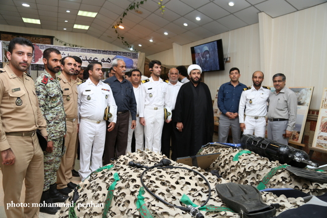 نمایشگاه دفاع مقدس 7