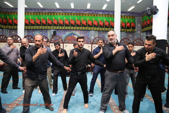 محرم جزیره خارگ 1