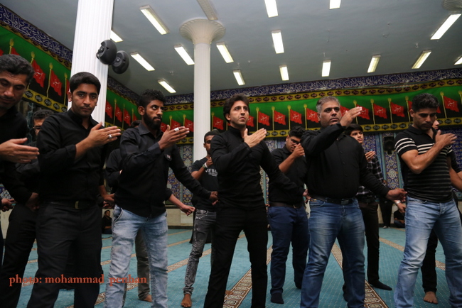 محرم جزیره خارگ 2