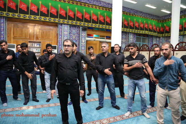 محرم جزیره خارگ 3