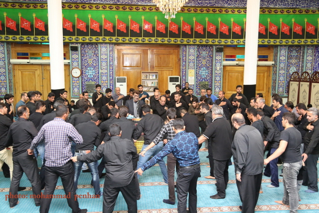 محرم جزیره خارگ 6