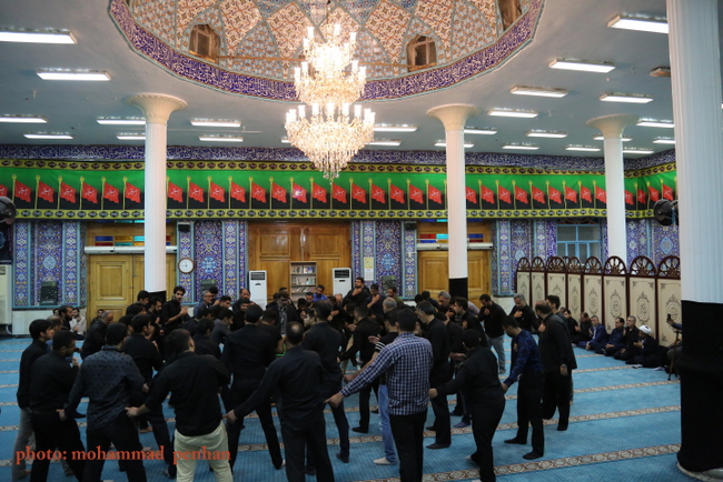 محرم جزیره خارگ 7