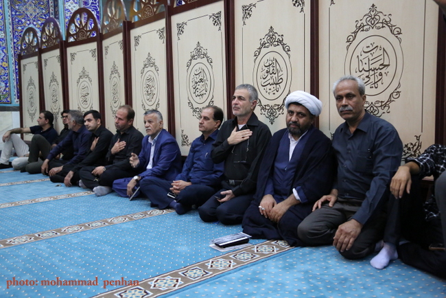 محرم جزیره خارگ 8