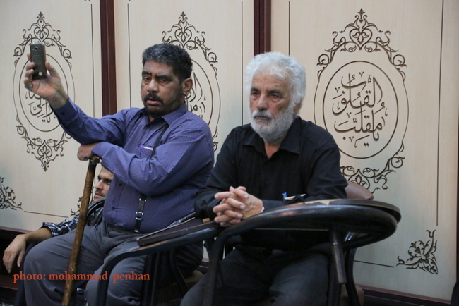 محرم جزیره خارگ 9