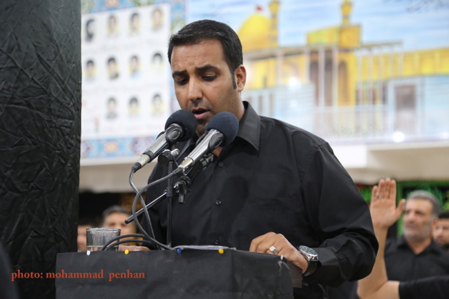 محرم جزیره خارگ 10