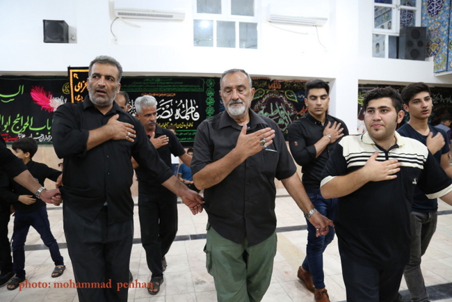 محرم جزیره خارگ 11