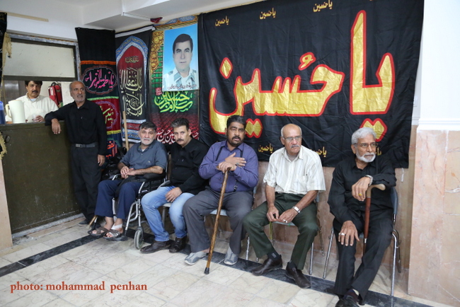 محرم جزیره خارگ 13